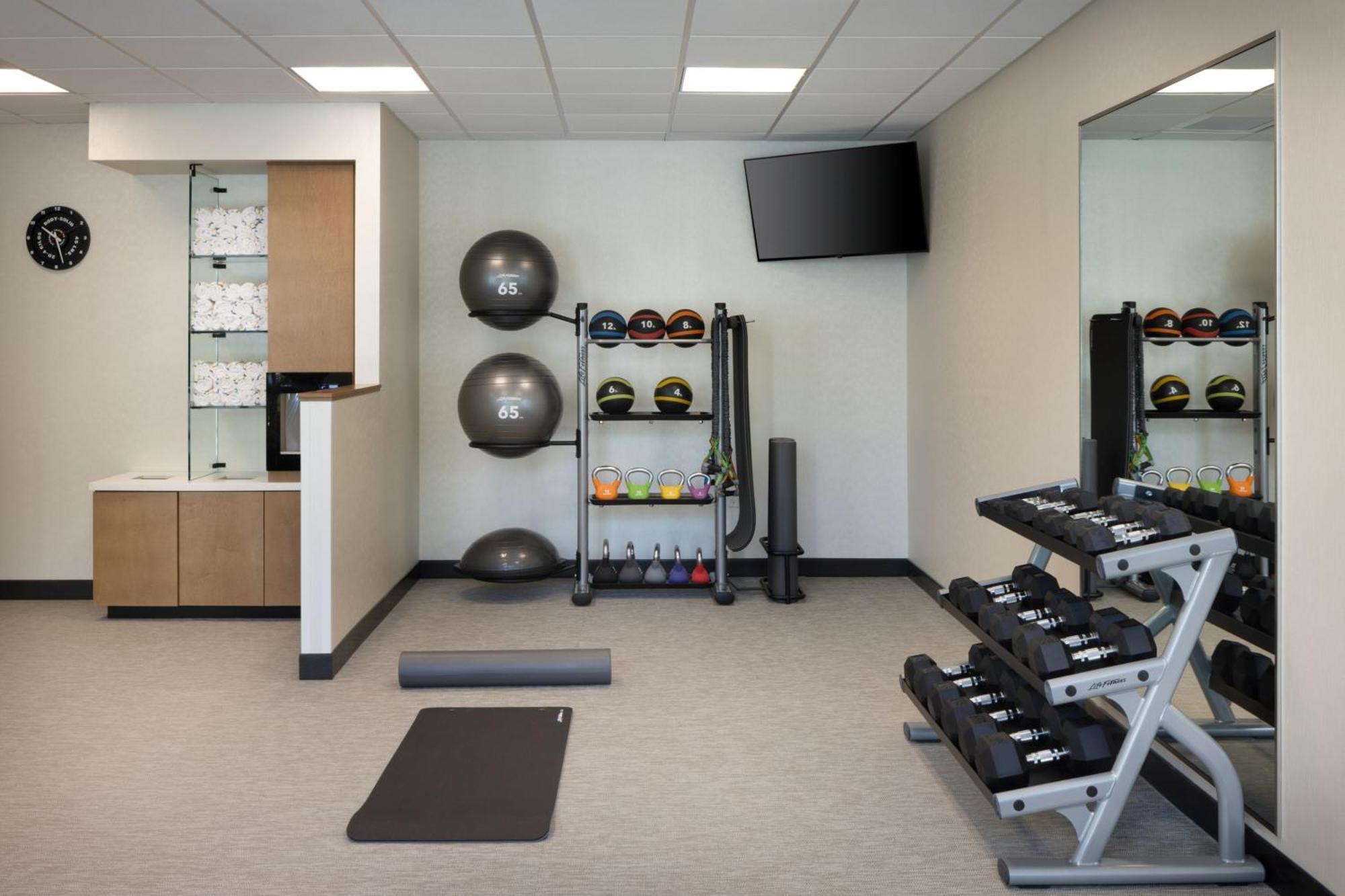 Springhill Suites By Marriott Bowling Green Ngoại thất bức ảnh