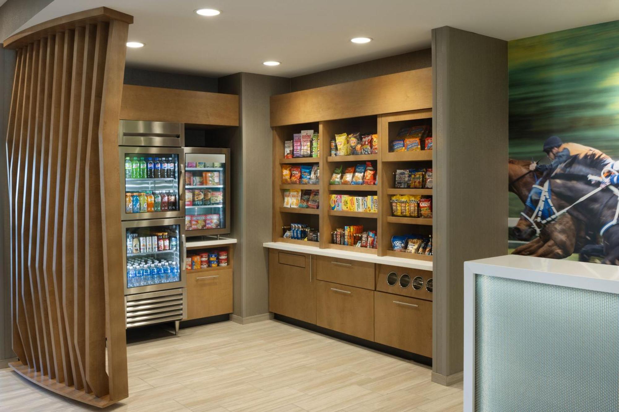 Springhill Suites By Marriott Bowling Green Ngoại thất bức ảnh