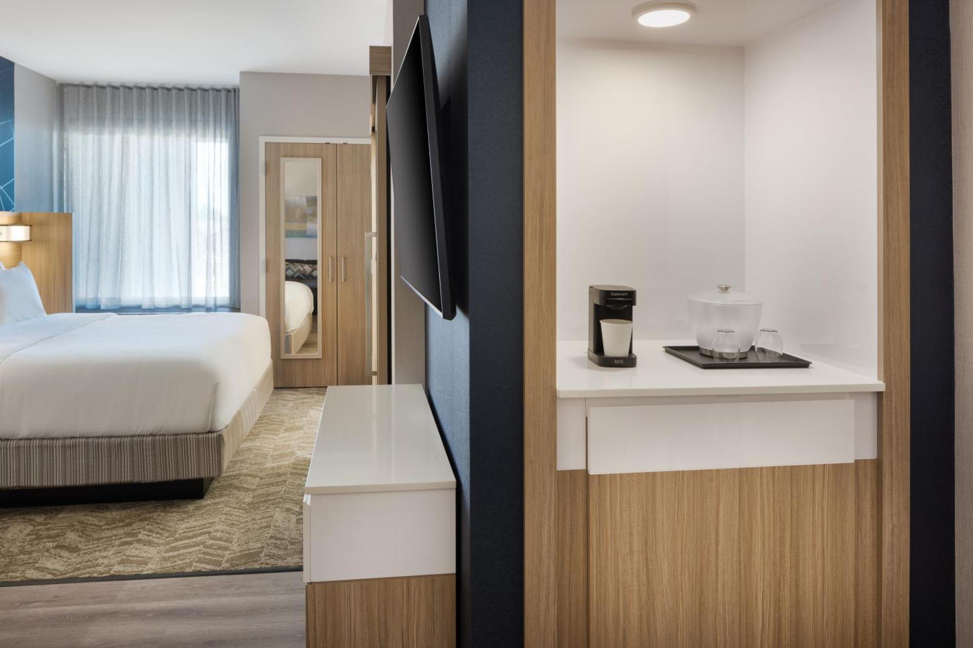 Springhill Suites By Marriott Bowling Green Ngoại thất bức ảnh