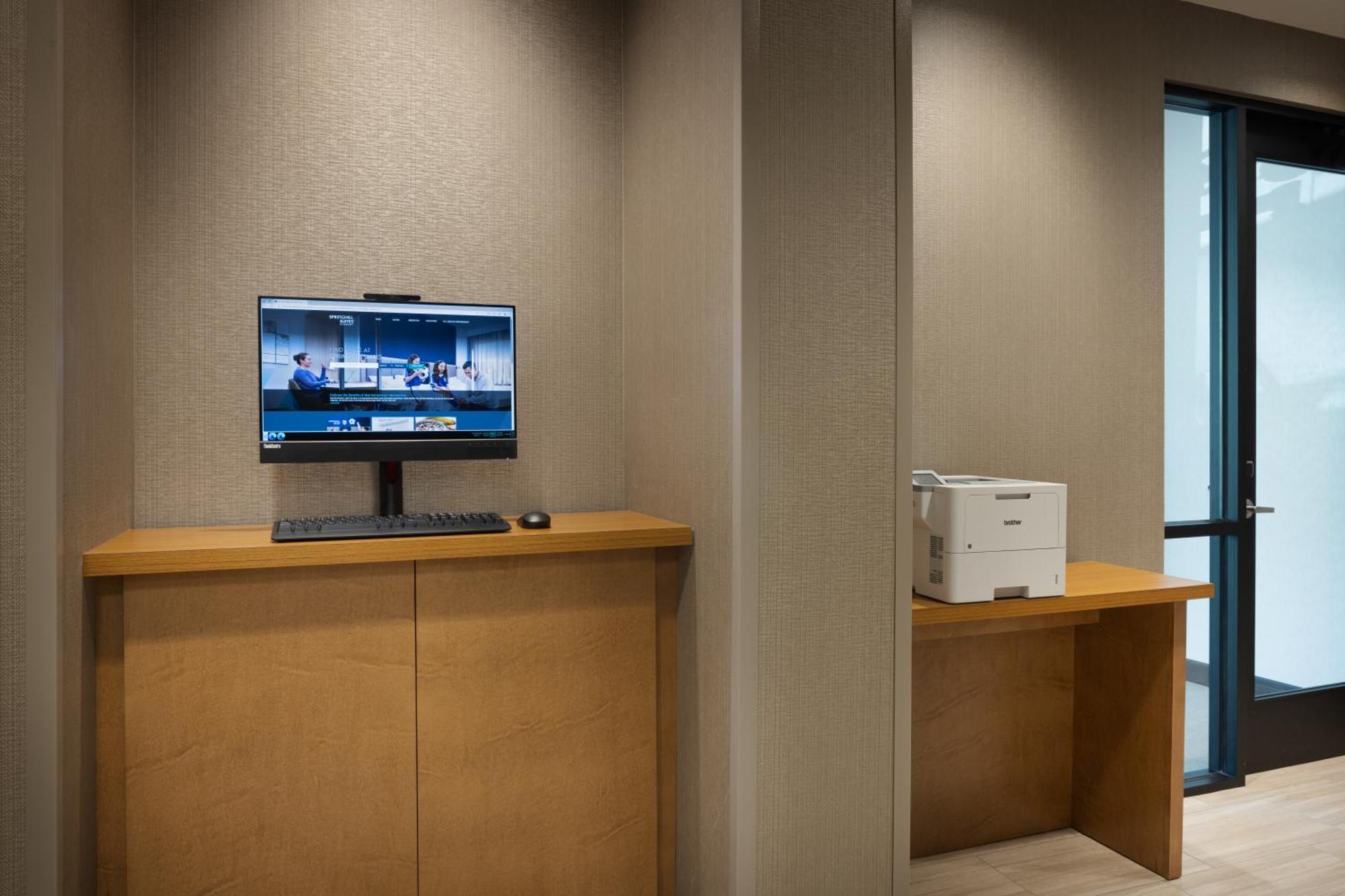 Springhill Suites By Marriott Bowling Green Ngoại thất bức ảnh