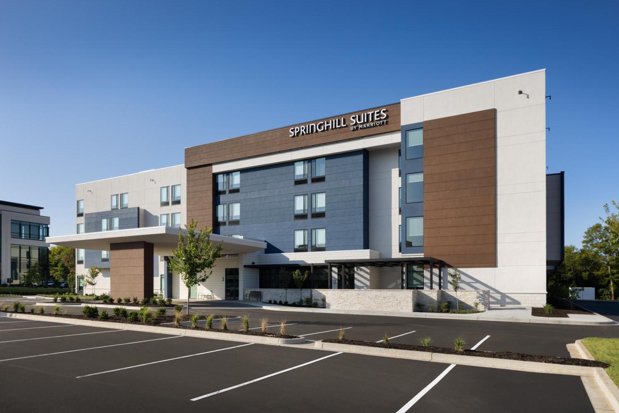 Springhill Suites By Marriott Bowling Green Ngoại thất bức ảnh