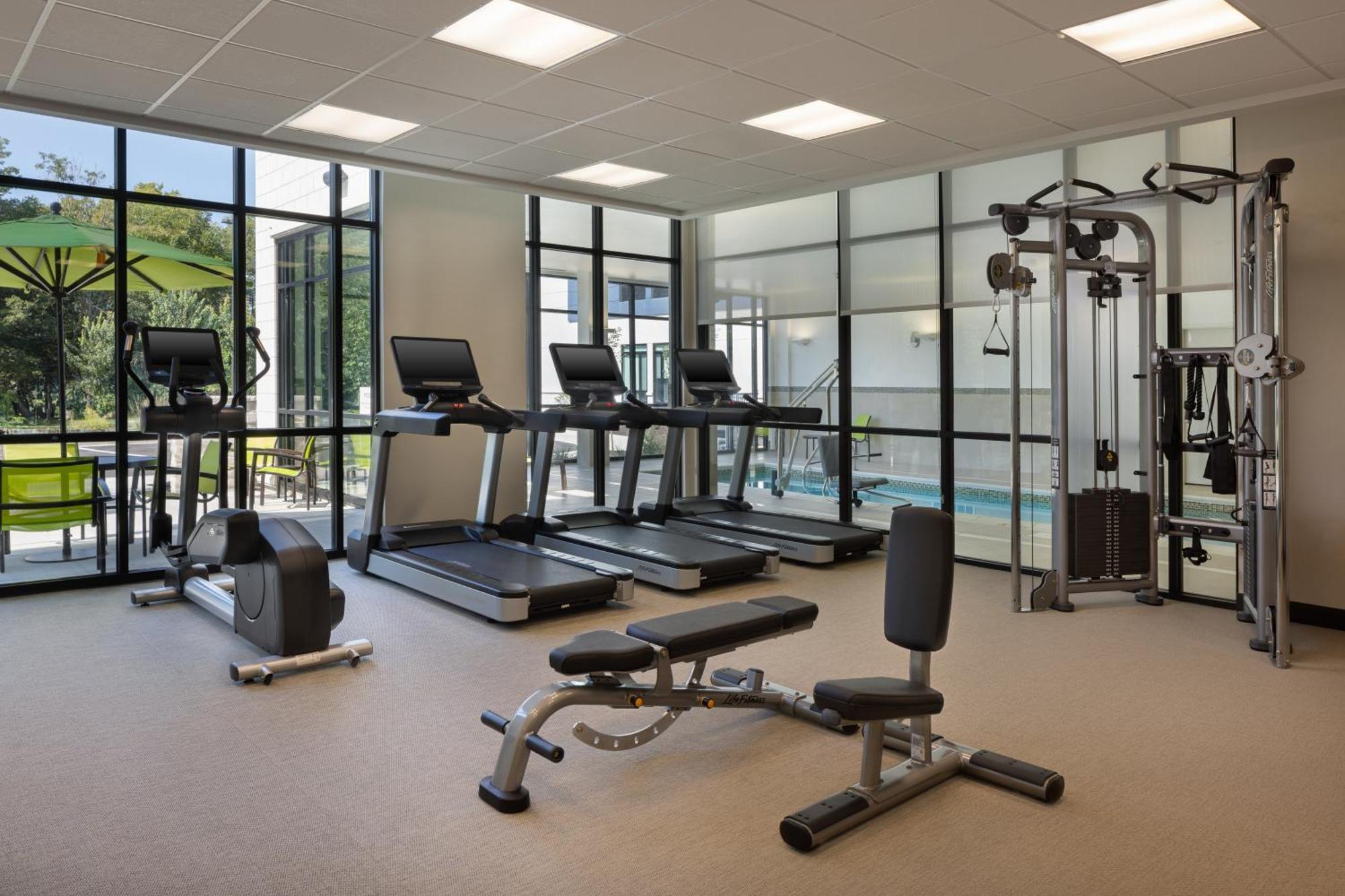 Springhill Suites By Marriott Bowling Green Ngoại thất bức ảnh
