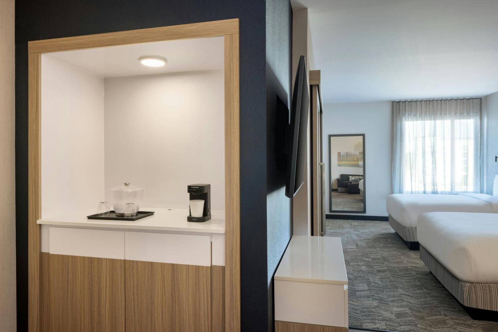 Springhill Suites By Marriott Bowling Green Ngoại thất bức ảnh